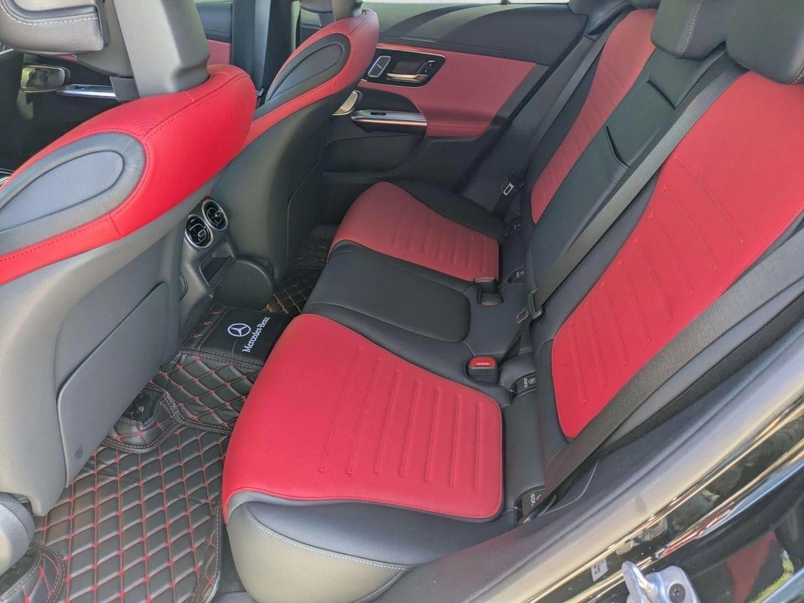 2025 Mercedes-Benz GLC AMG® GLC 43 4MATIC® Coupe