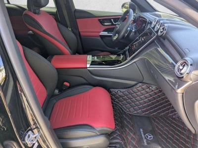 2025 Mercedes-Benz GLC AMG® GLC 43 4MATIC® Coupe