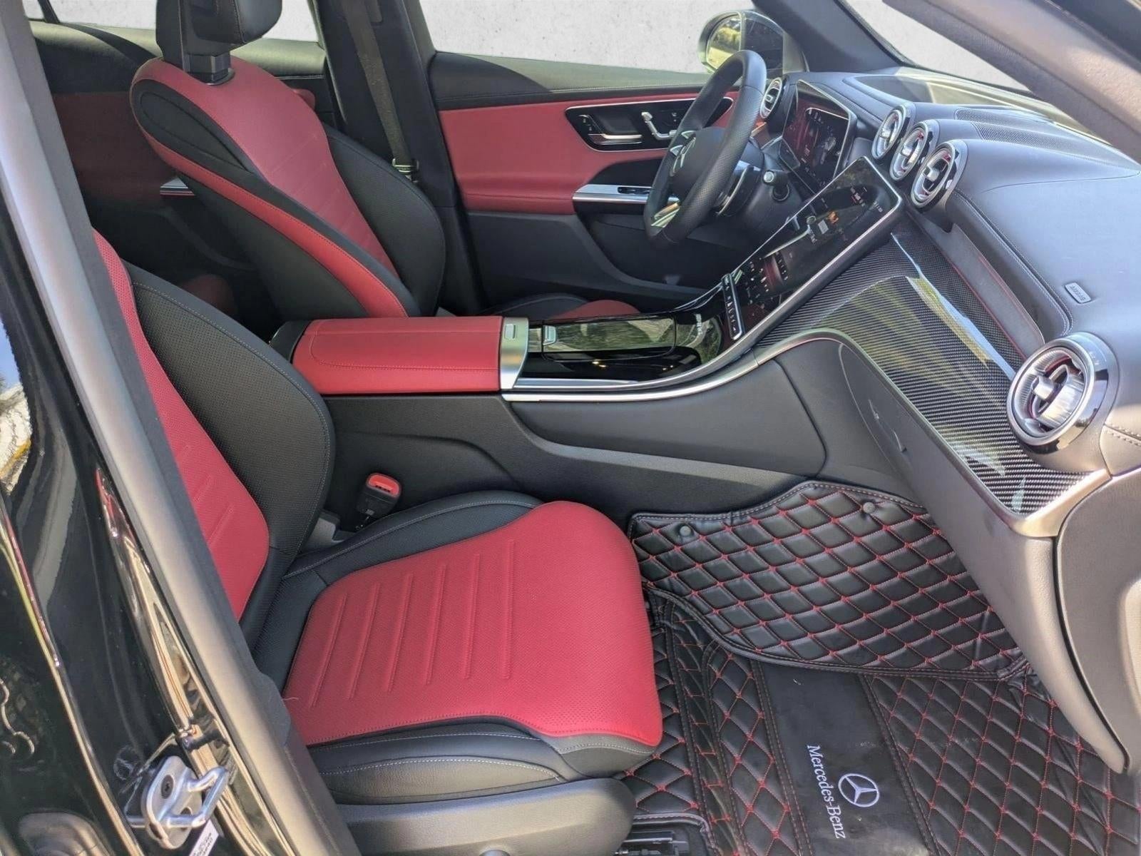 2025 Mercedes-Benz GLC AMG® GLC 43 4MATIC® Coupe