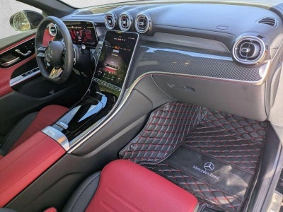 2025 Mercedes-Benz GLC AMG® GLC 43 4MATIC® Coupe