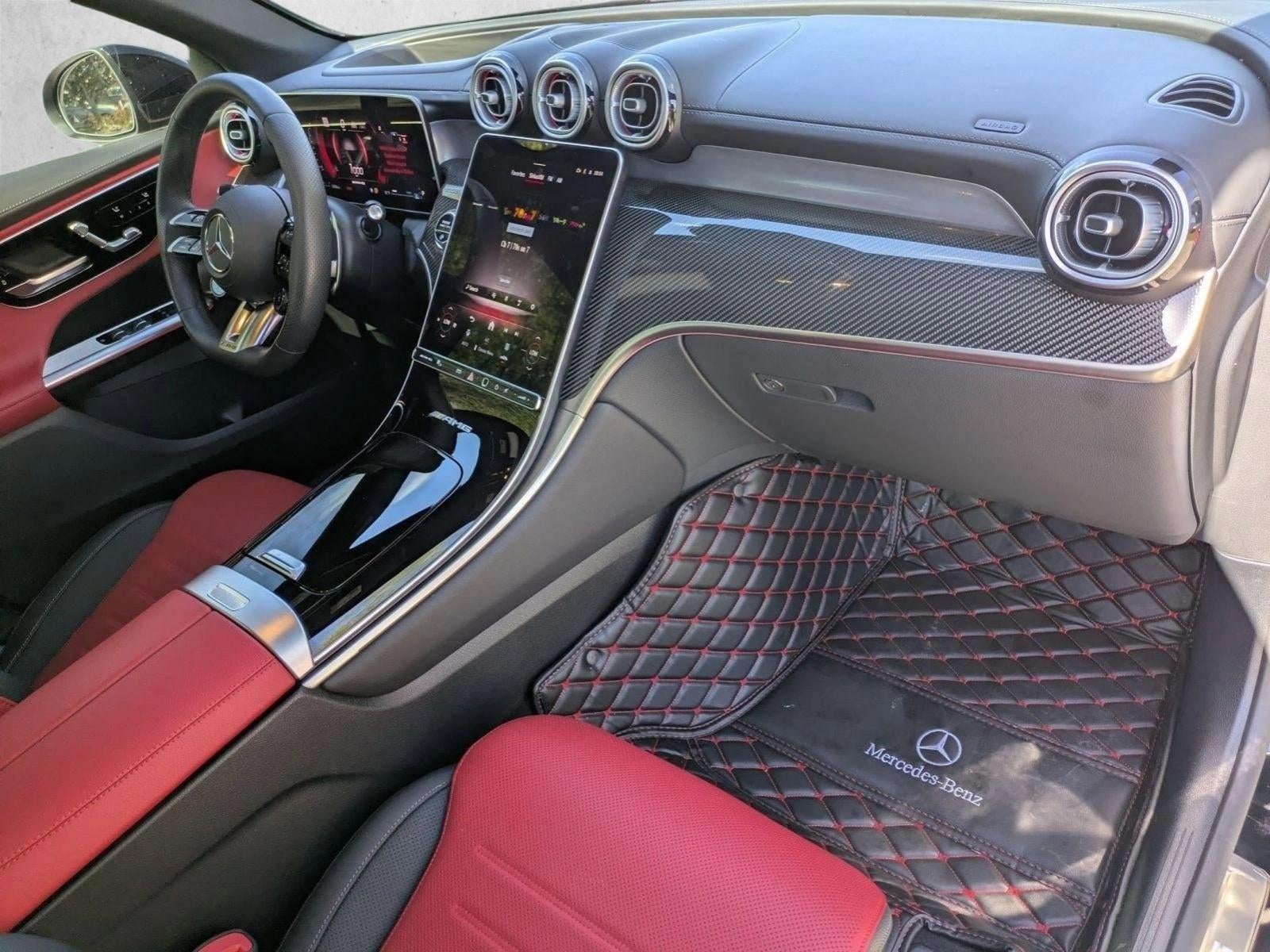 2025 Mercedes-Benz GLC AMG® GLC 43 4MATIC® Coupe