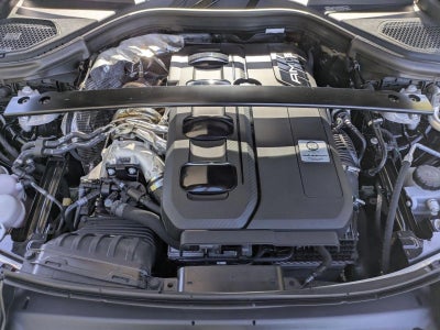 2025 Mercedes-Benz GLC AMG® GLC 43 4MATIC® Coupe