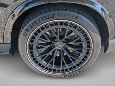 2025 Mercedes-Benz GLC AMG® GLC 43 4MATIC® Coupe