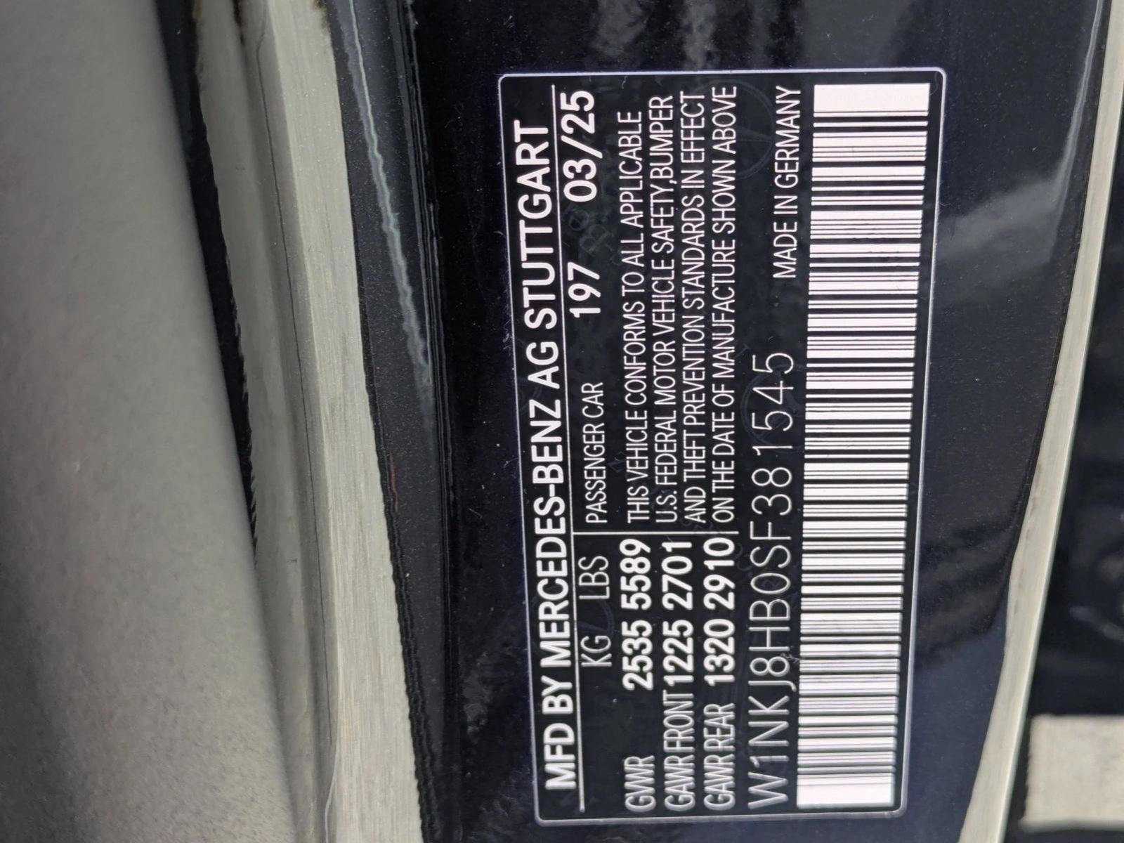 2025 Mercedes-Benz GLC AMG® GLC 43 4MATIC® Coupe