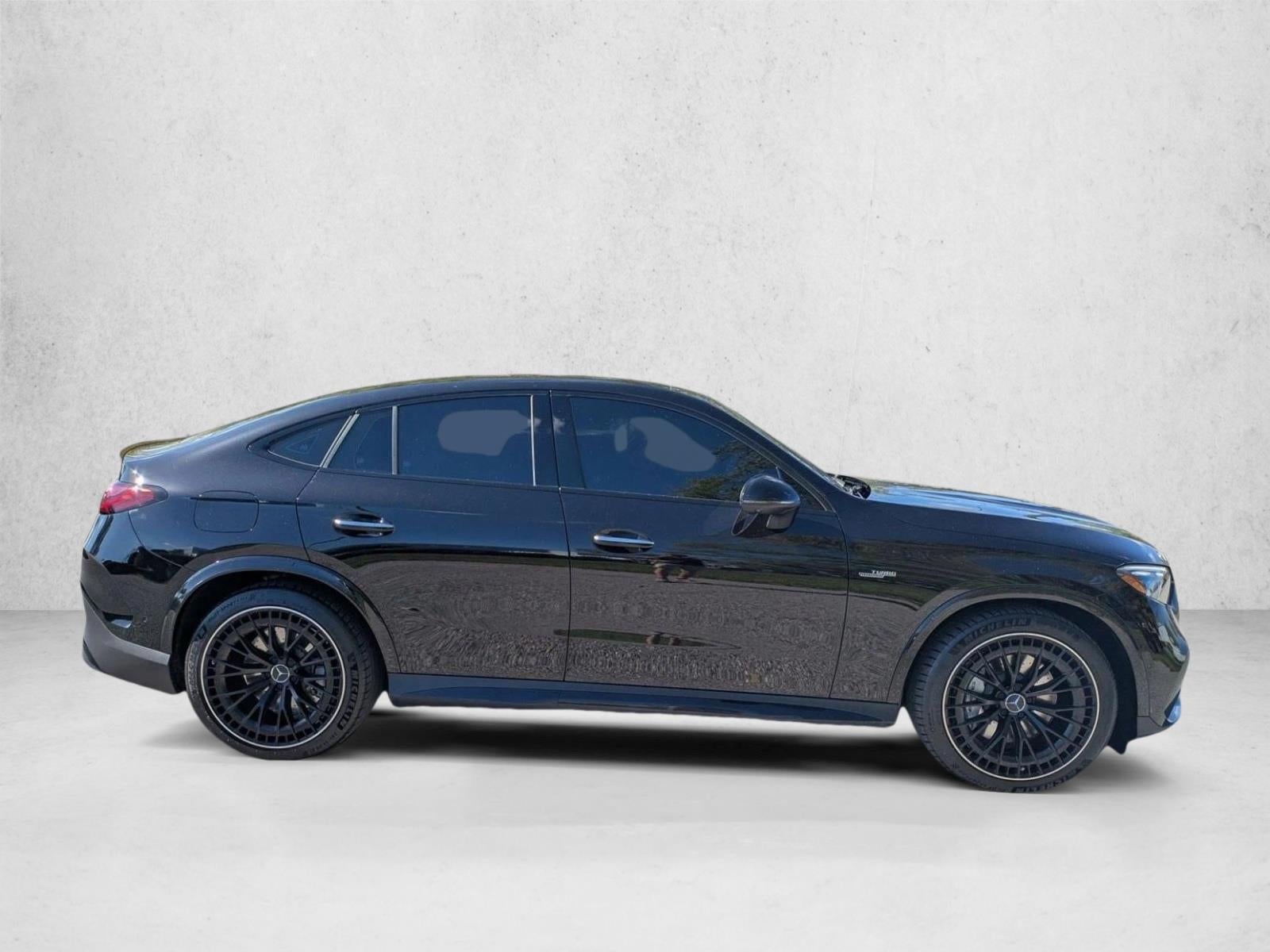 2025 Mercedes-Benz GLC AMG® GLC 43 4MATIC® Coupe