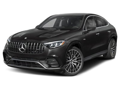 2025 Mercedes-Benz GLC AMG® GLC 43 4MATIC® Coupe