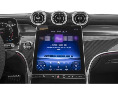 2025 Mercedes-Benz GLC AMG® GLC 43 4MATIC® Coupe