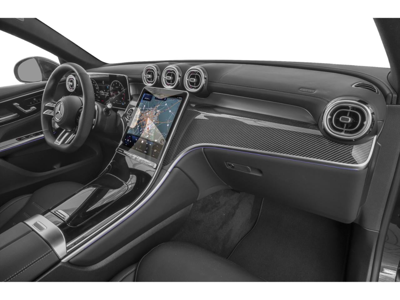 2025 Mercedes-Benz GLC AMG® GLC 43 4MATIC® Coupe