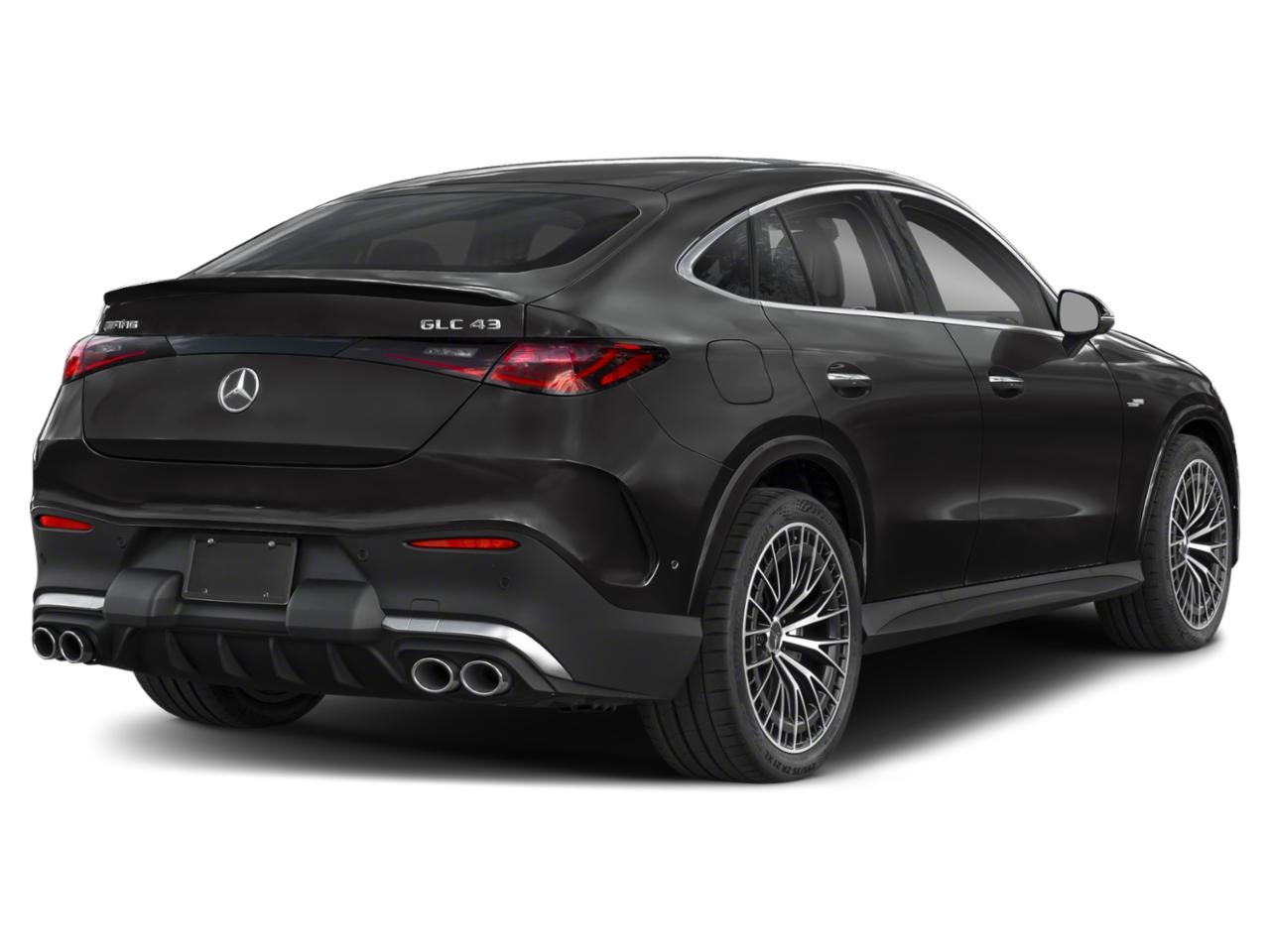 2025 Mercedes-Benz GLC AMG® GLC 43 4MATIC® Coupe
