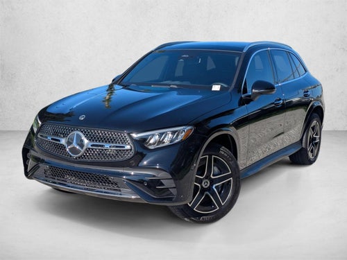 2026 Mercedes-Benz GLC GLC 300 SUV