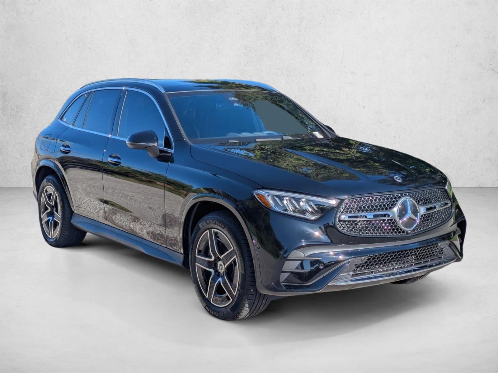 2026 Mercedes-Benz GLC GLC 300 SUV