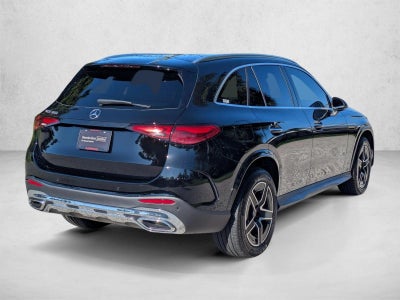 2026 Mercedes-Benz GLC GLC 300 SUV