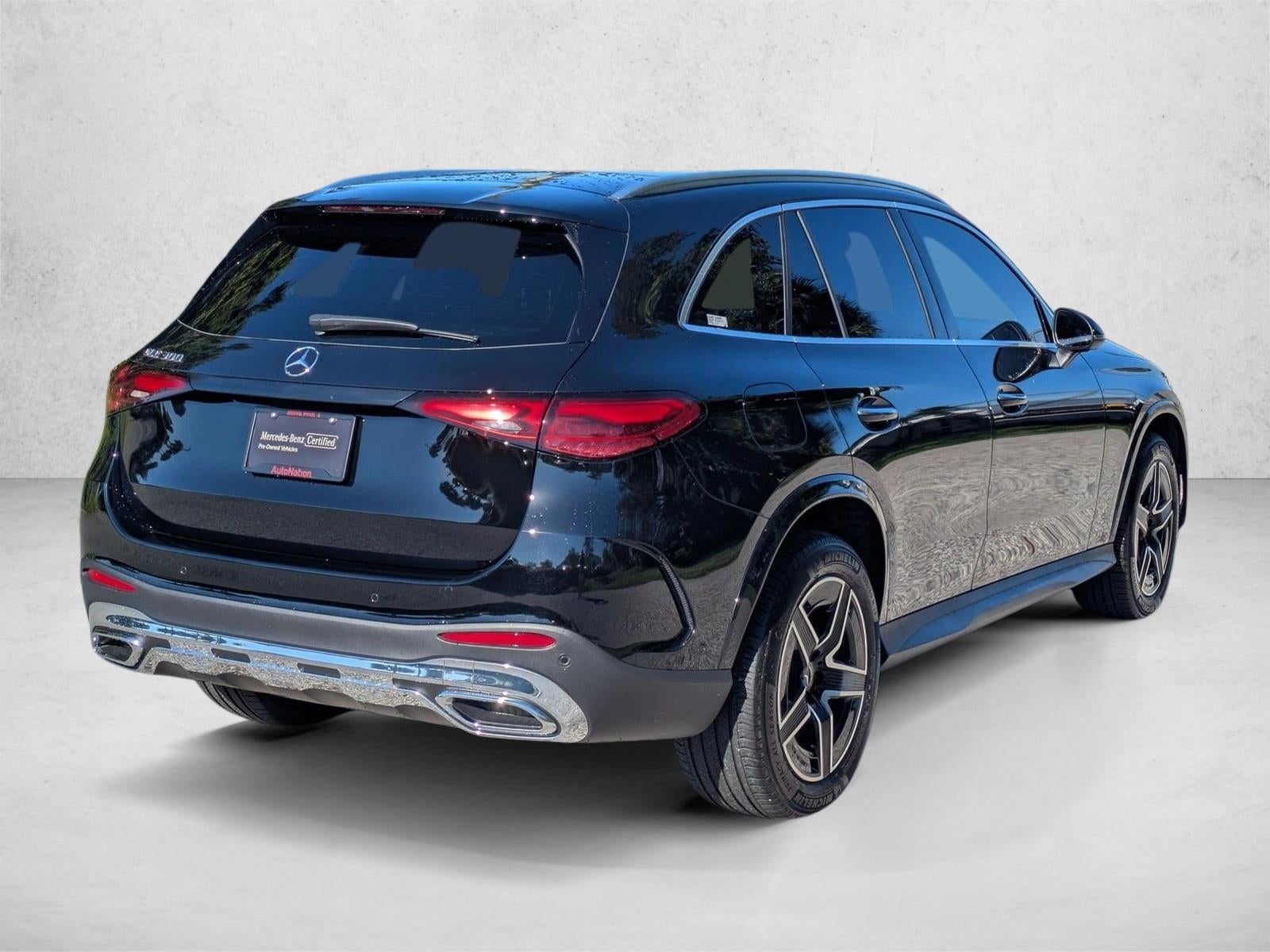 2026 Mercedes-Benz GLC GLC 300 SUV
