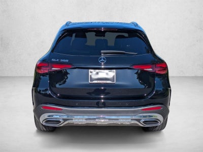 2026 Mercedes-Benz GLC GLC 300 SUV
