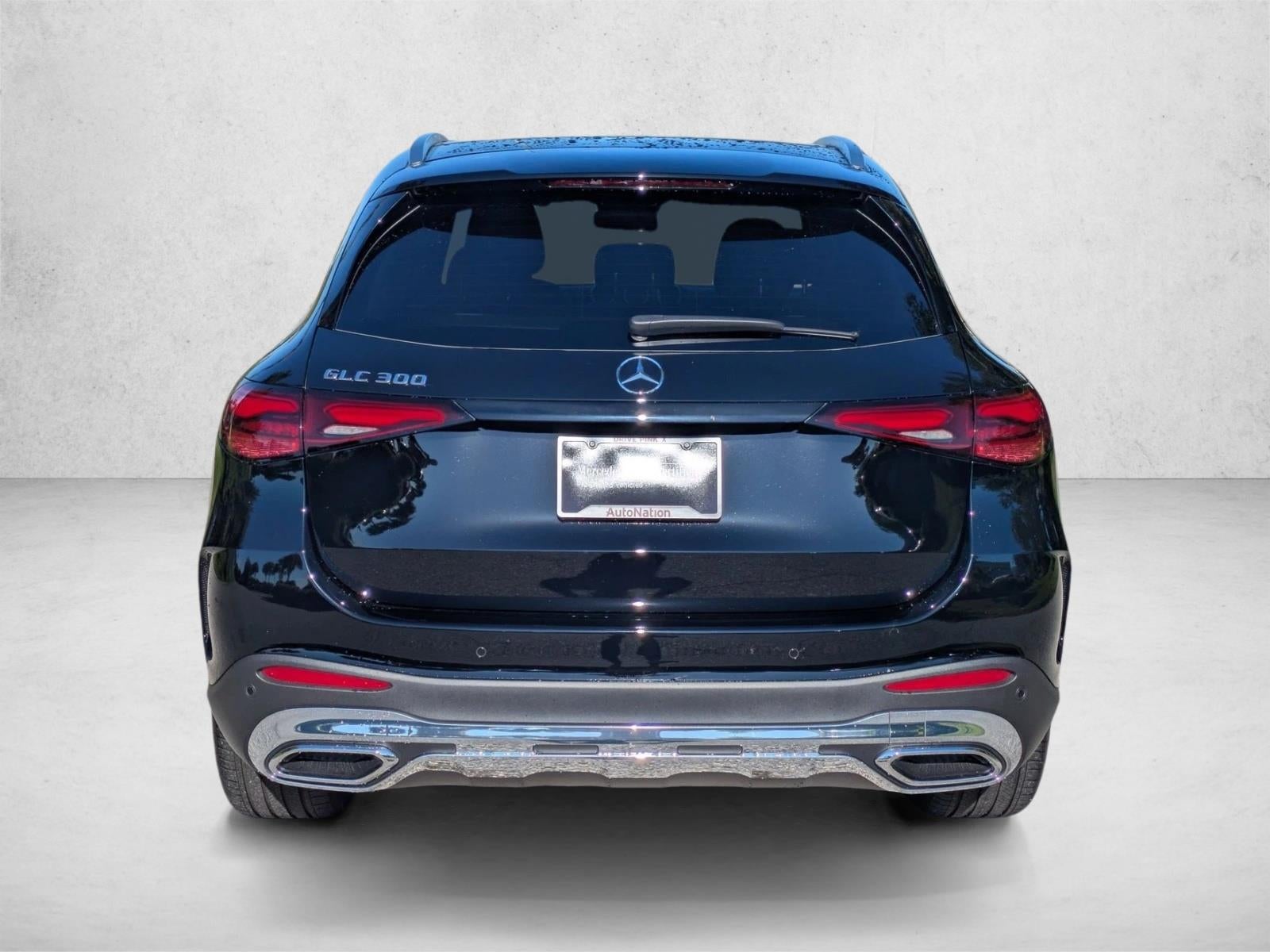 2026 Mercedes-Benz GLC GLC 300 SUV