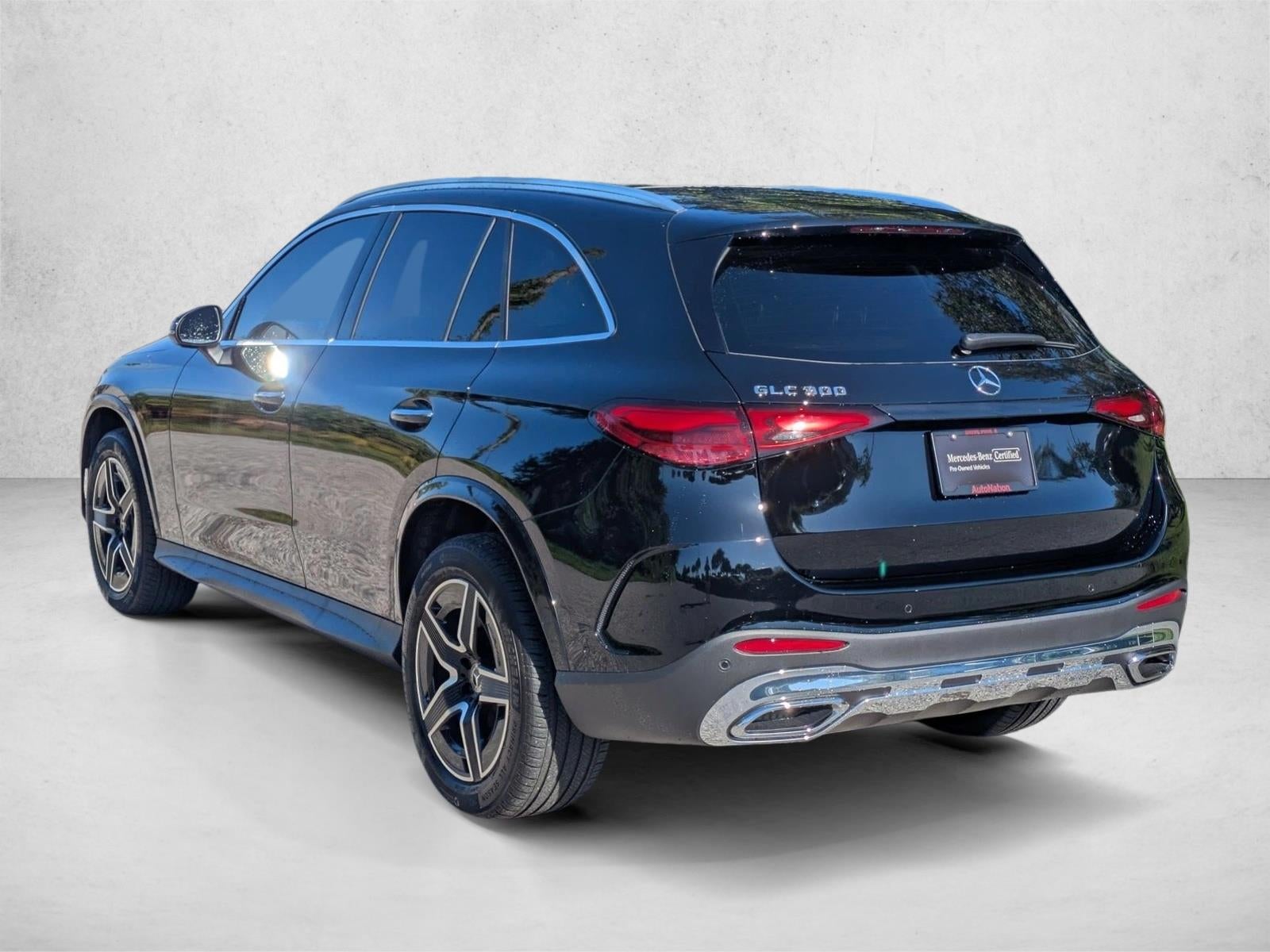 2026 Mercedes-Benz GLC GLC 300 SUV