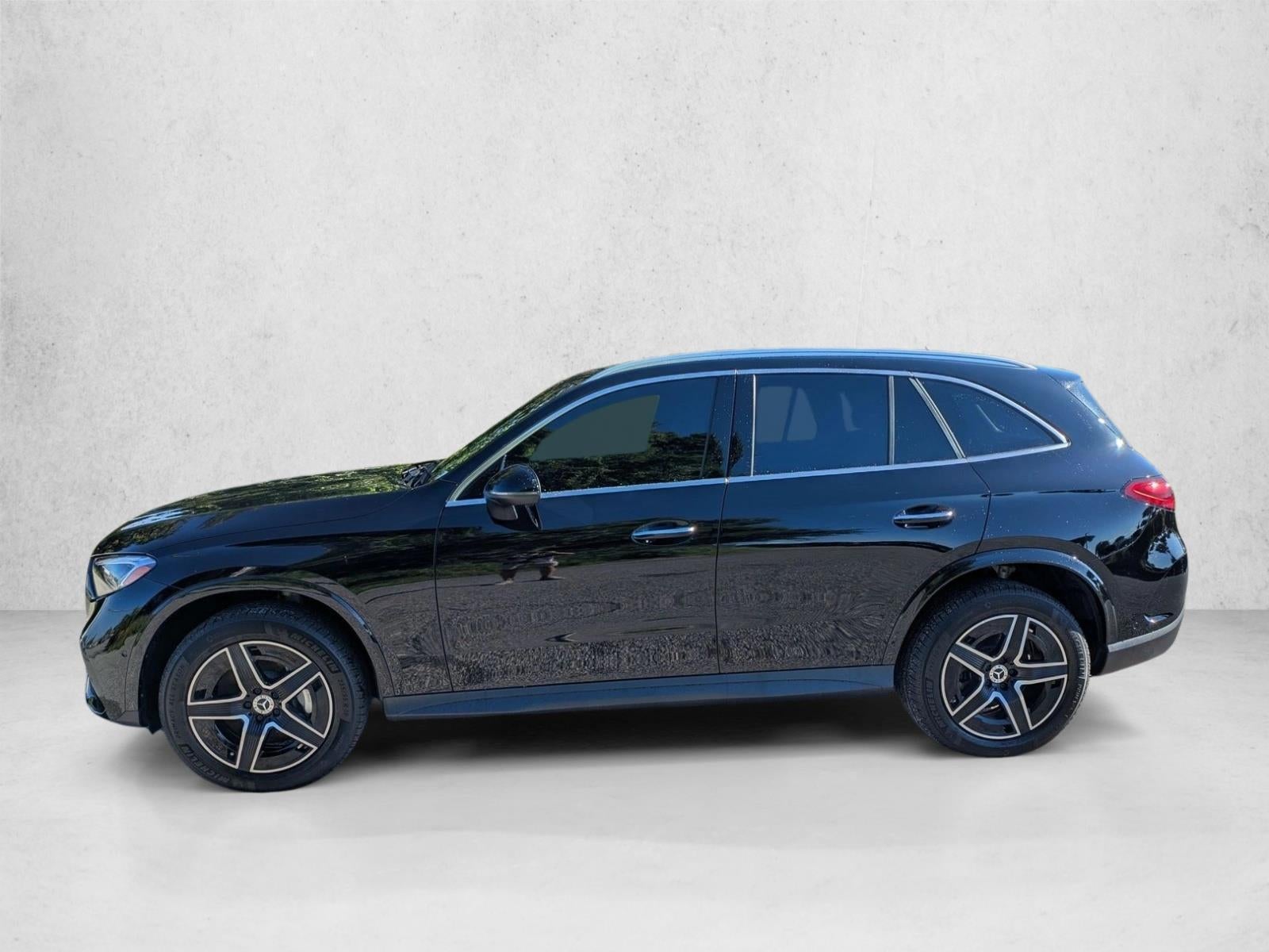 2026 Mercedes-Benz GLC GLC 300 SUV