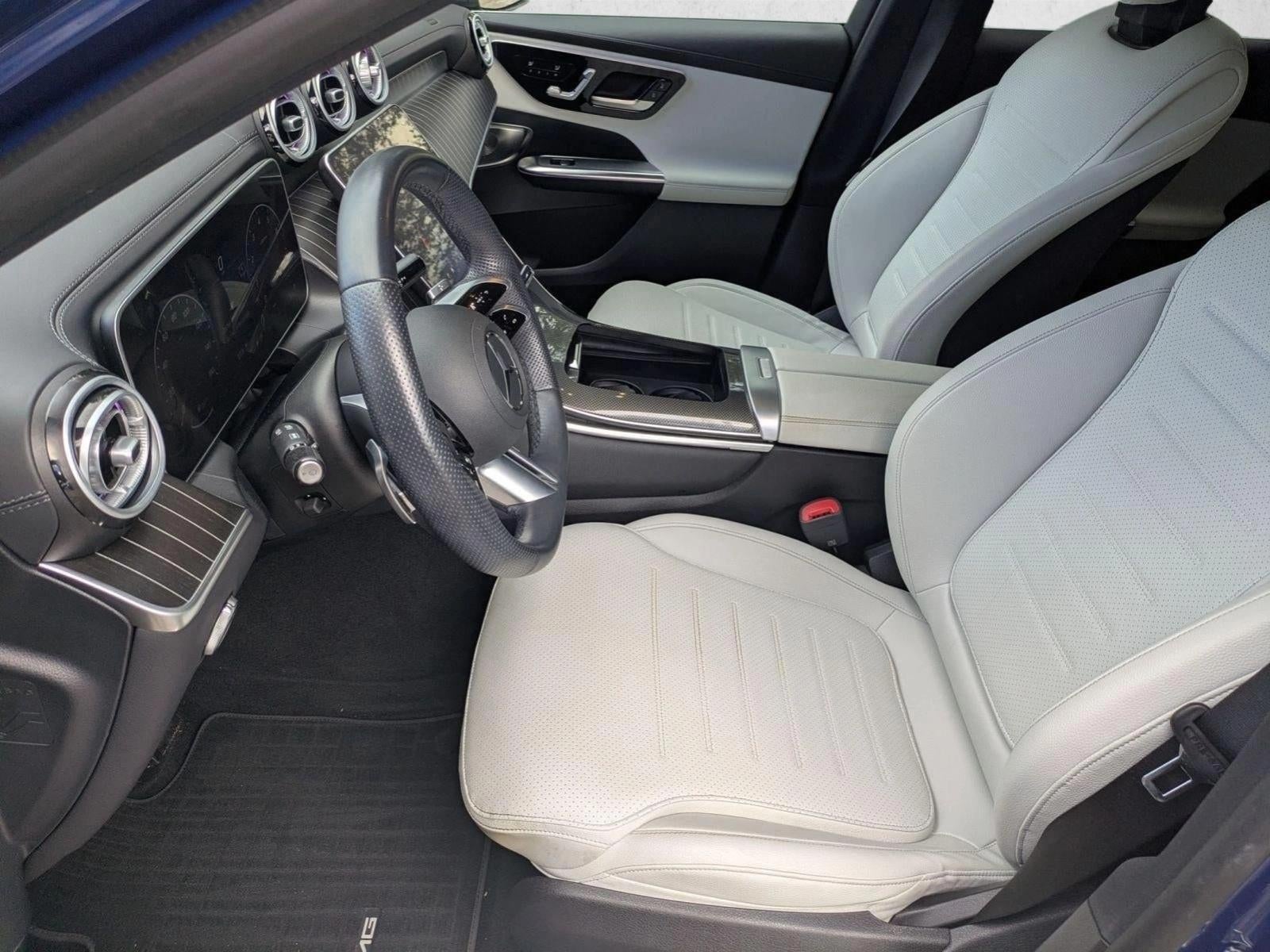 2023 Mercedes-Benz GLC GLC 300 SUV