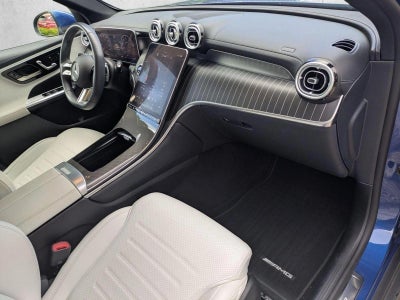 2023 Mercedes-Benz GLC GLC 300 SUV
