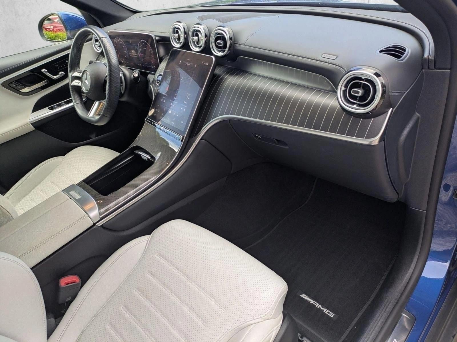 2023 Mercedes-Benz GLC GLC 300 SUV