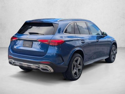 2023 Mercedes-Benz GLC GLC 300 SUV