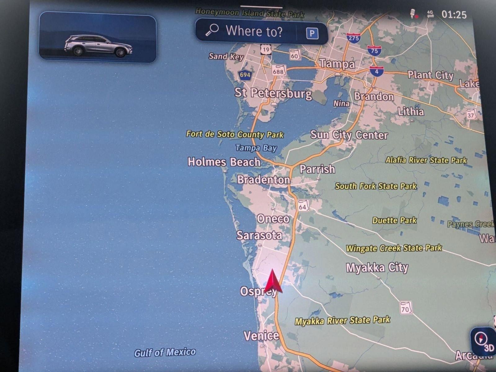 2026 Mercedes-Benz GLC GLC 300 SUV