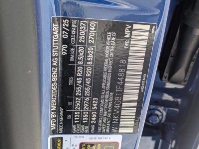 2026 Mercedes-Benz GLC GLC 300 SUV