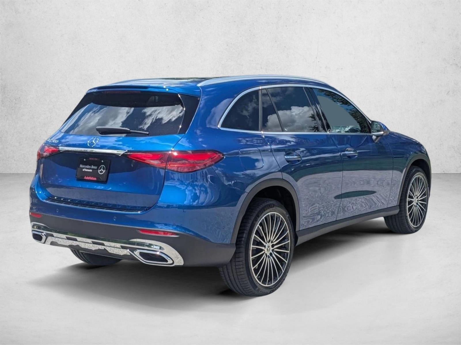 2026 Mercedes-Benz GLC GLC 300 SUV