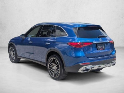 2026 Mercedes-Benz GLC GLC 300 SUV