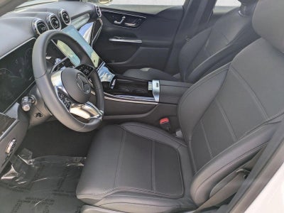 2026 Mercedes-Benz GLC GLC 300 SUV