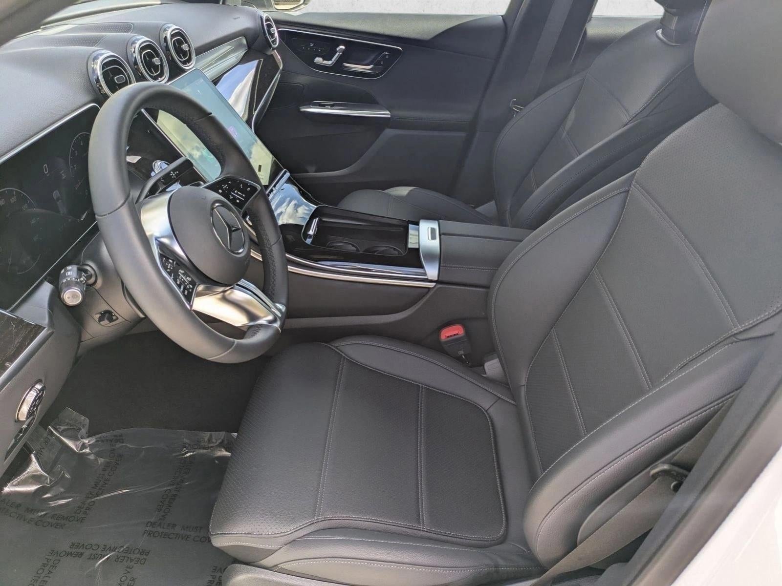 2026 Mercedes-Benz GLC GLC 300 SUV