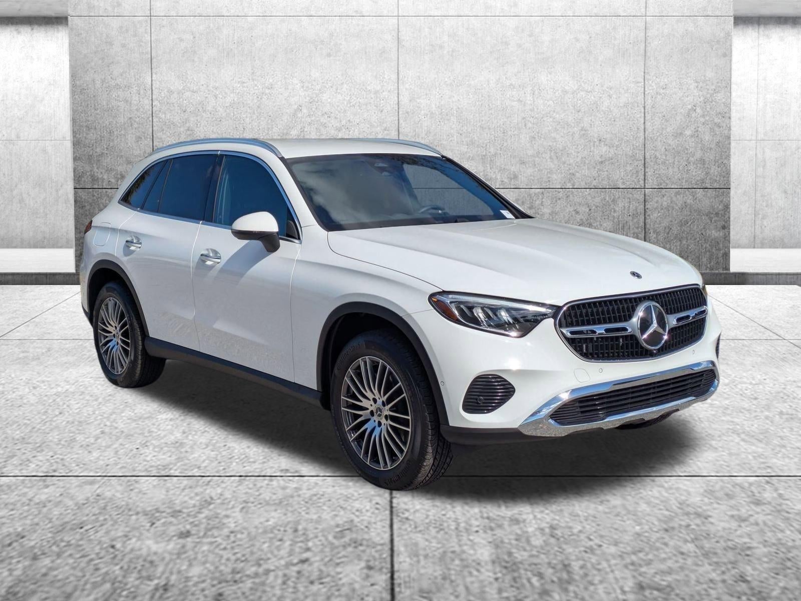 2026 Mercedes-Benz GLC GLC 300 SUV