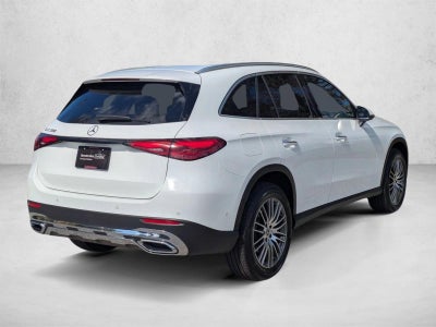 2026 Mercedes-Benz GLC GLC 300 SUV