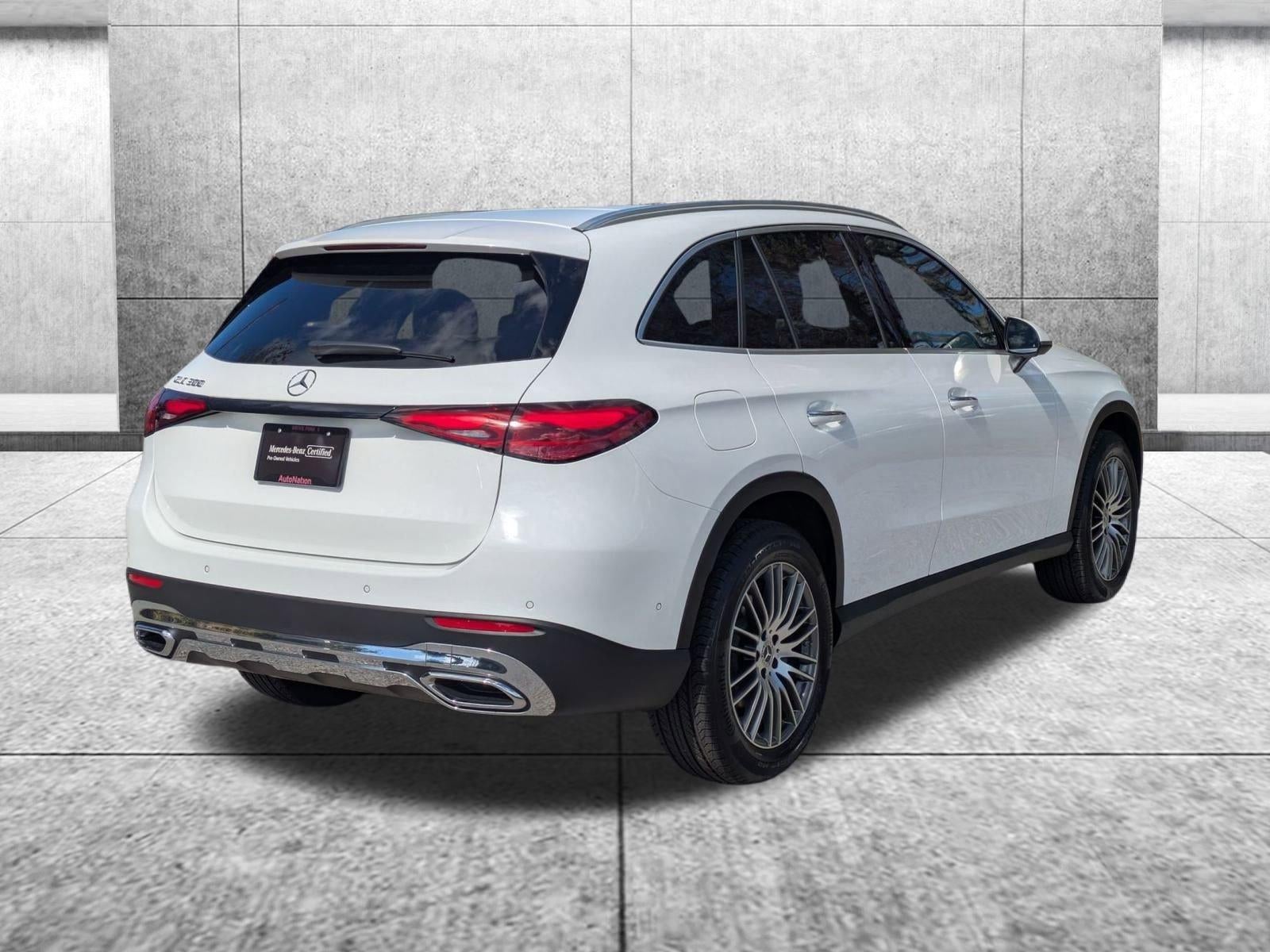 2026 Mercedes-Benz GLC GLC 300 SUV