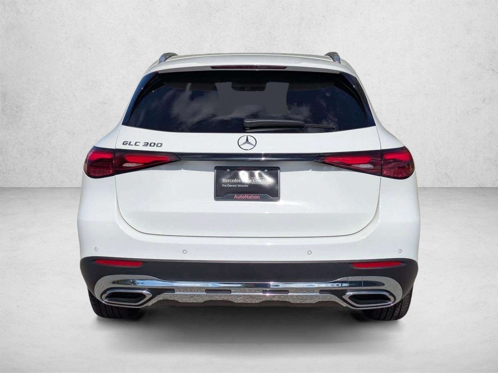 2026 Mercedes-Benz GLC GLC 300 SUV