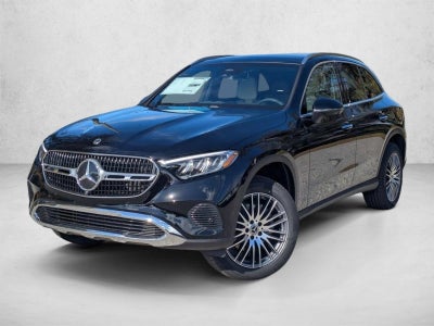 2026 Mercedes-Benz GLC GLC 300 SUV