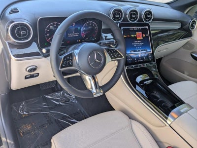 2026 Mercedes-Benz GLC GLC 300 SUV