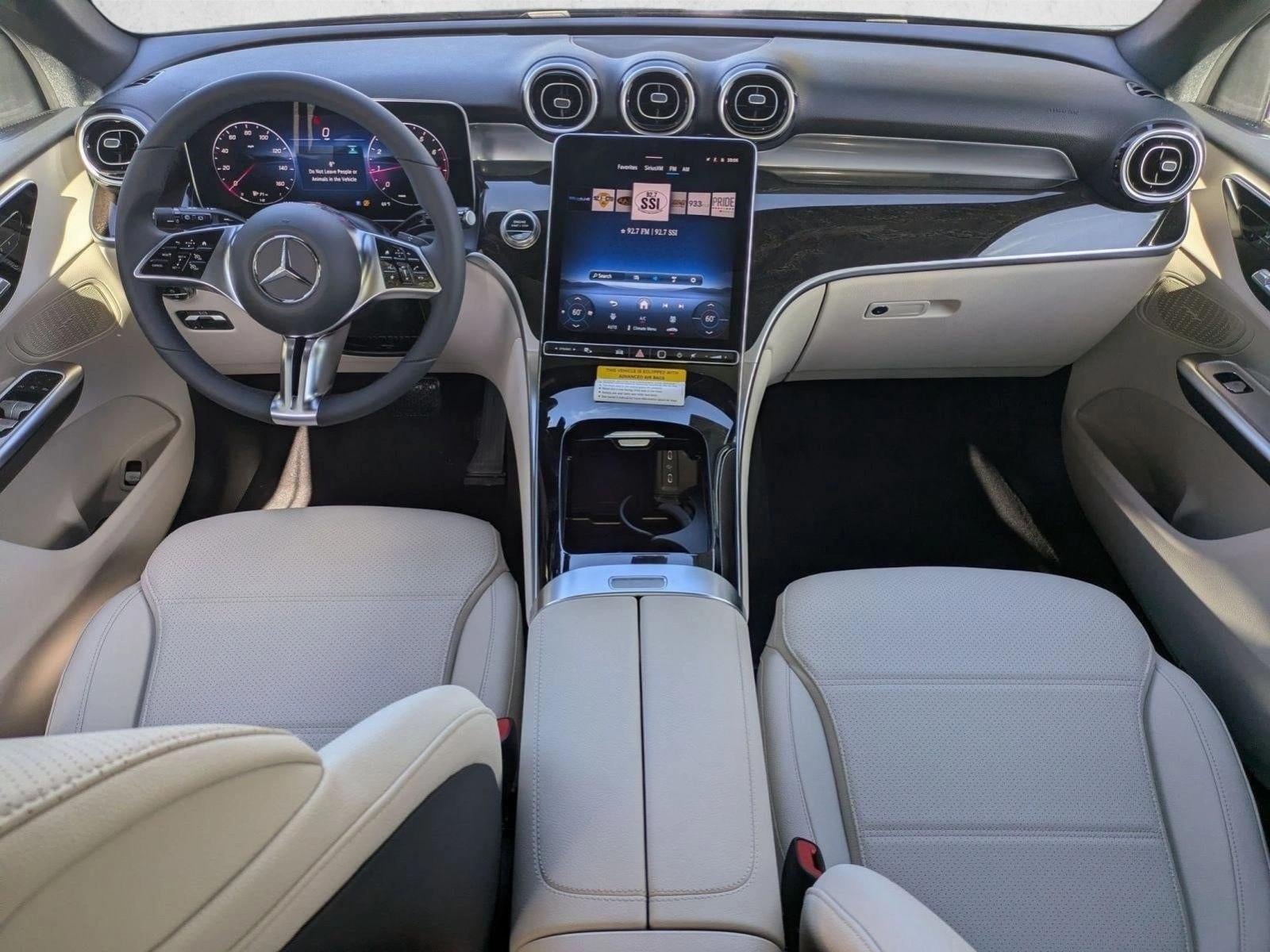 2026 Mercedes-Benz GLC GLC 300 SUV