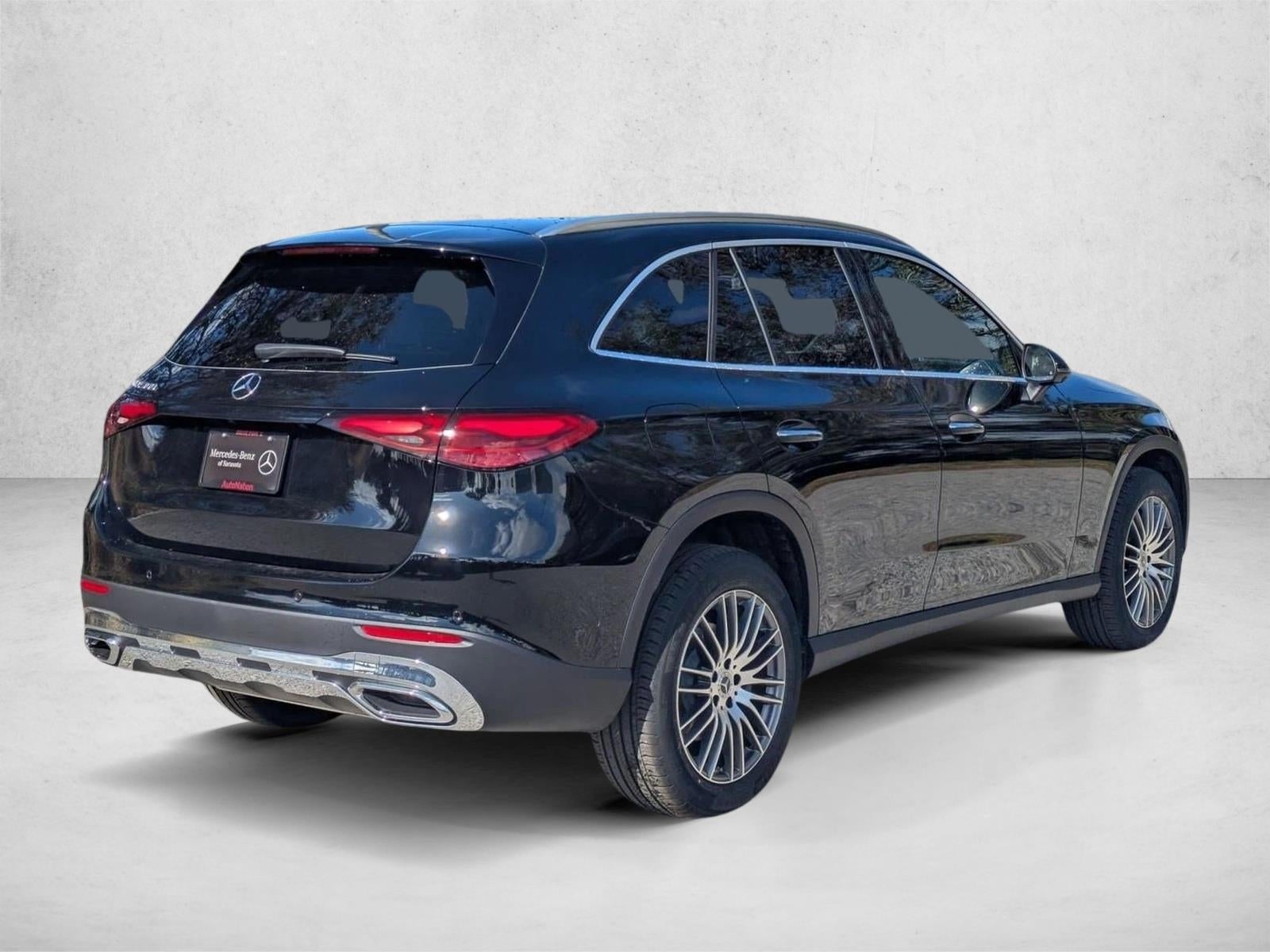 2026 Mercedes-Benz GLC GLC 300 SUV