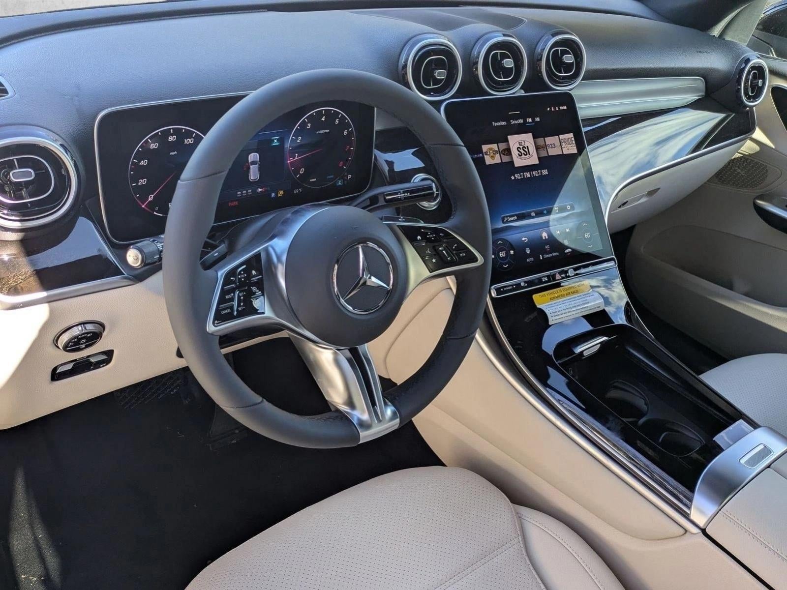 2026 Mercedes-Benz GLC GLC 300 SUV