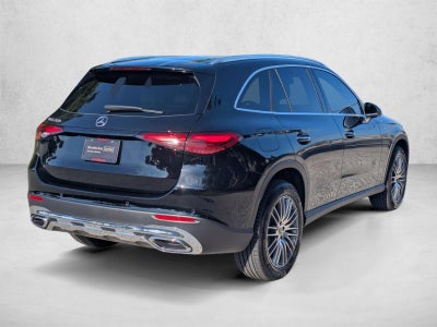 2026 Mercedes-Benz GLC GLC 300 SUV