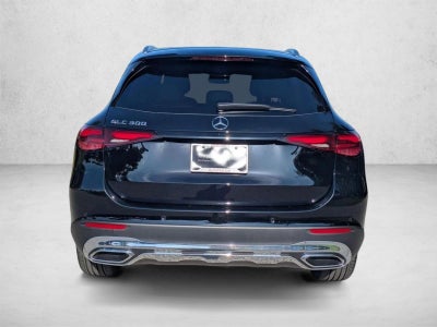2026 Mercedes-Benz GLC GLC 300 SUV