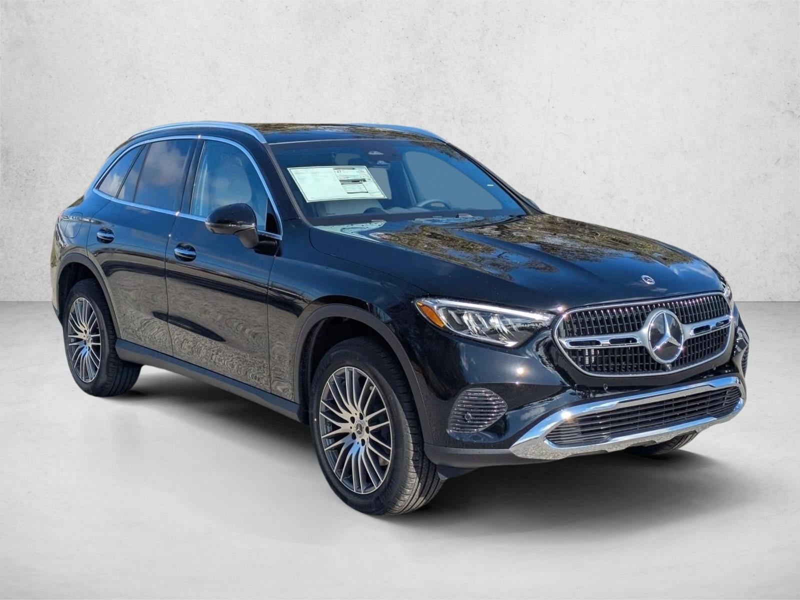 2026 Mercedes-Benz GLC GLC 300 SUV
