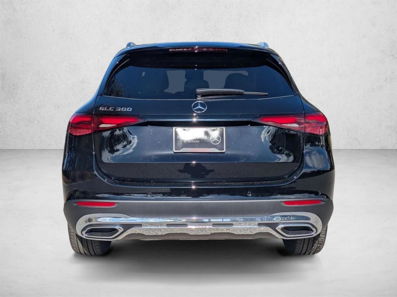 2026 Mercedes-Benz GLC GLC 300 SUV