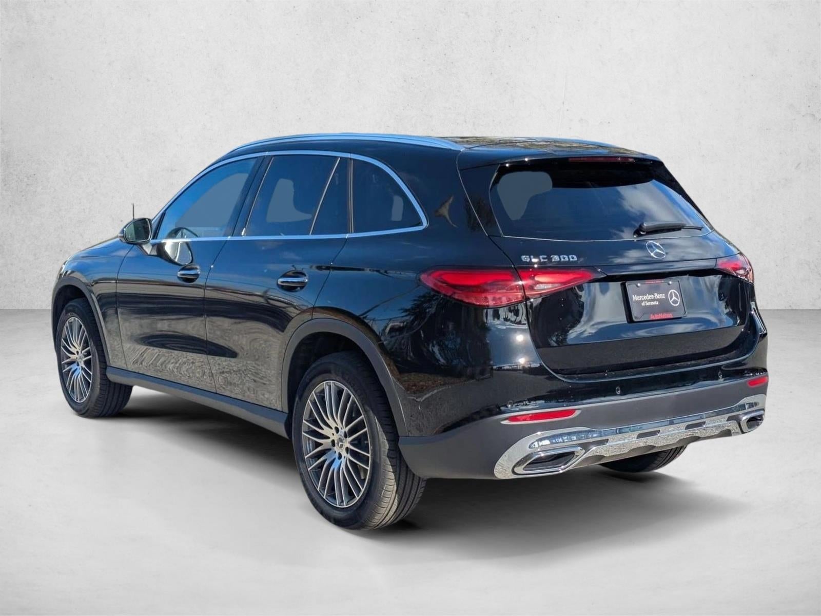 2026 Mercedes-Benz GLC GLC 300 SUV
