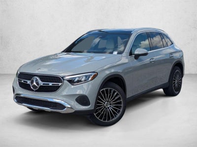 2026 Mercedes-Benz GLC GLC 300 SUV