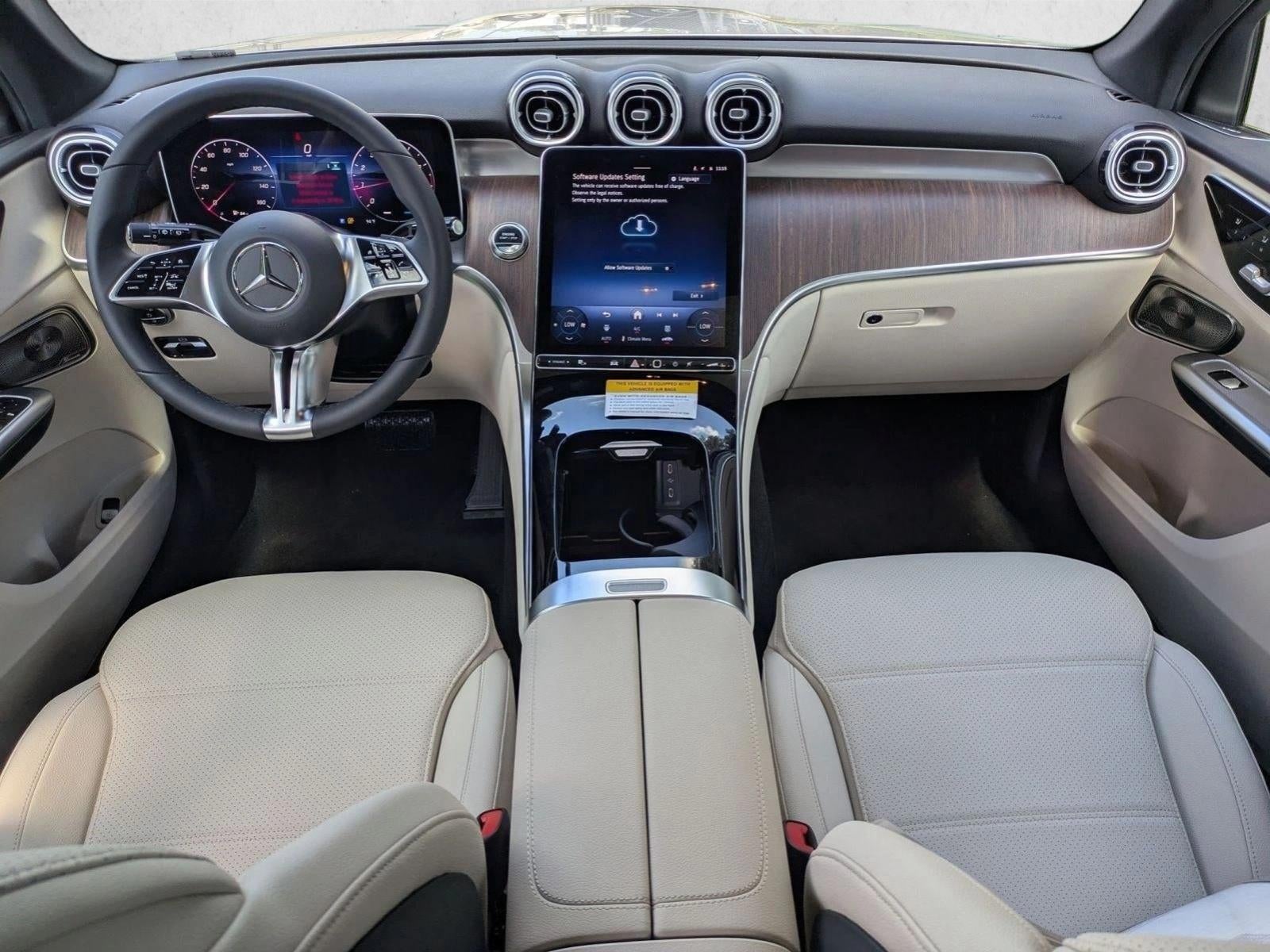2026 Mercedes-Benz GLC GLC 300 SUV