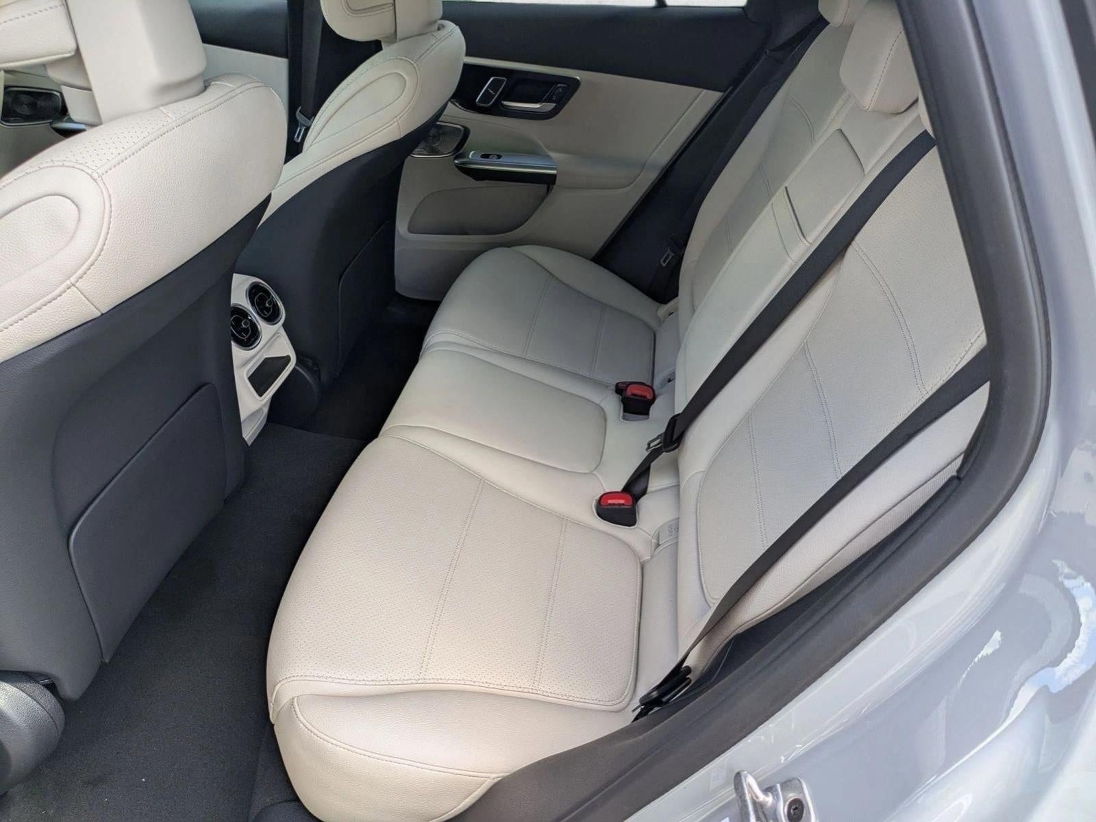 2026 Mercedes-Benz GLC GLC 300 SUV