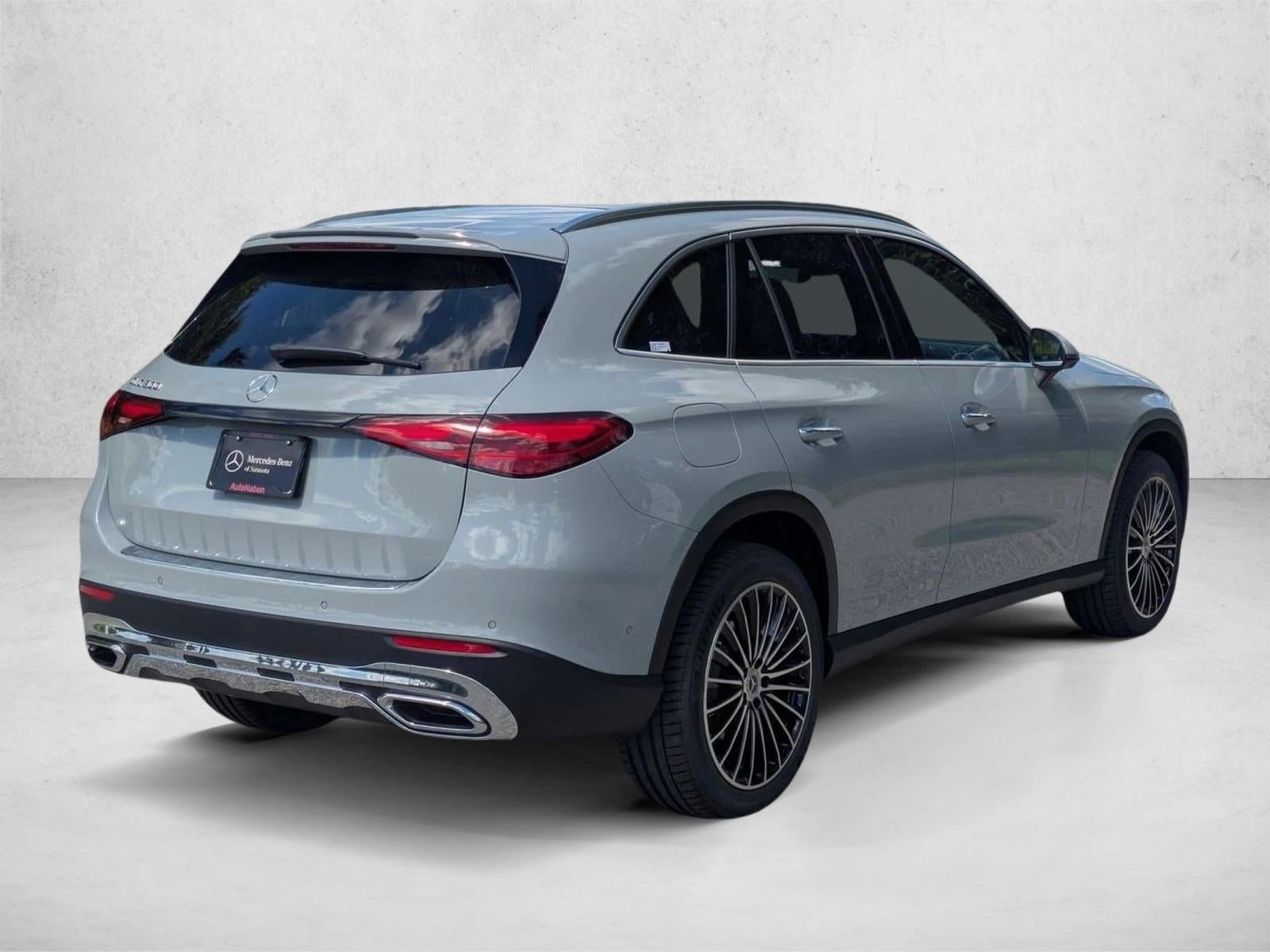 2026 Mercedes-Benz GLC GLC 300 SUV