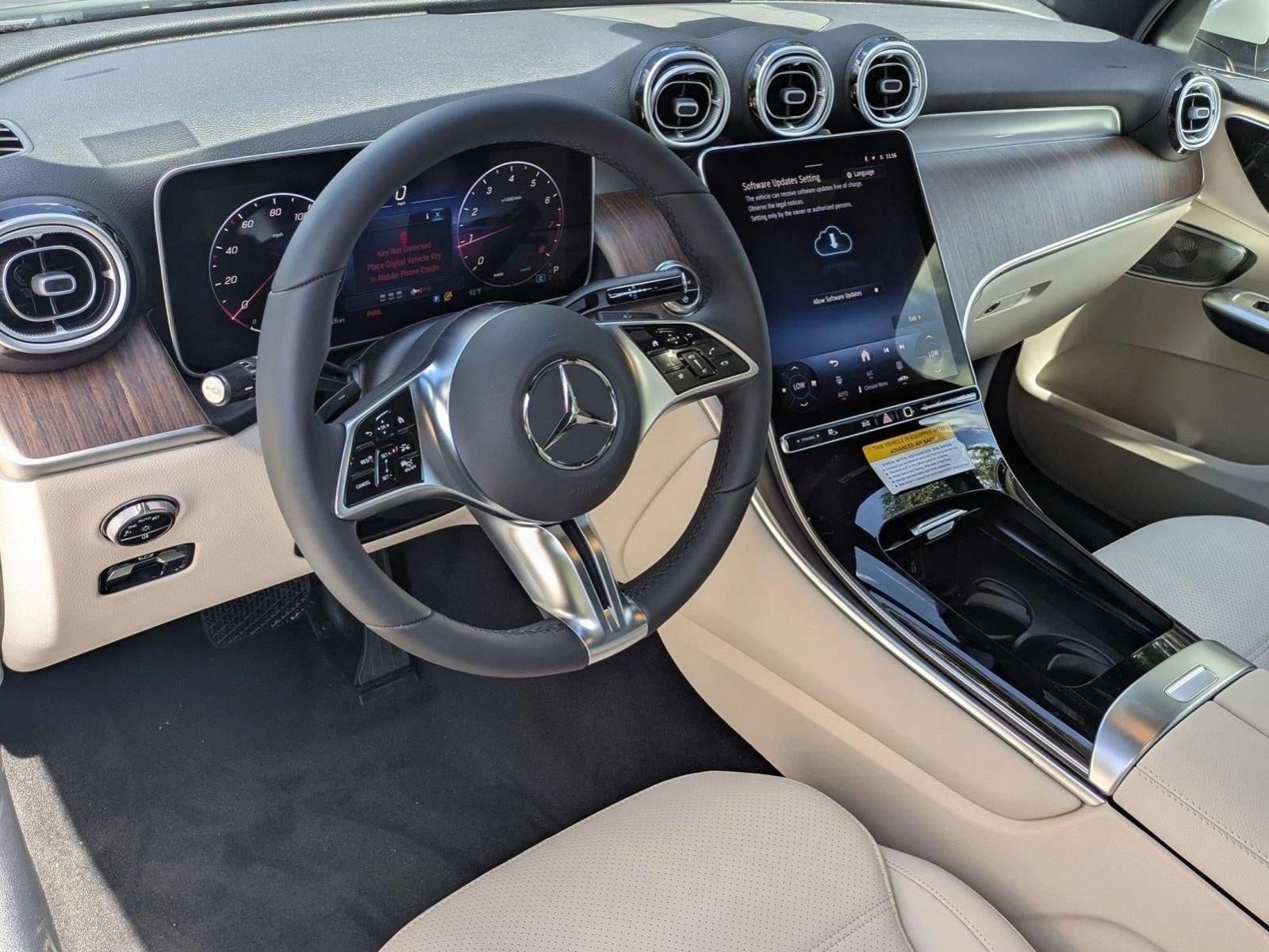 2026 Mercedes-Benz GLC GLC 300 SUV